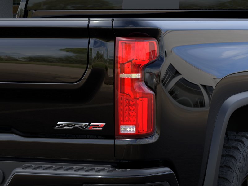 Thumbnail: 2026 Chevrolet Silverado 2500 - 10