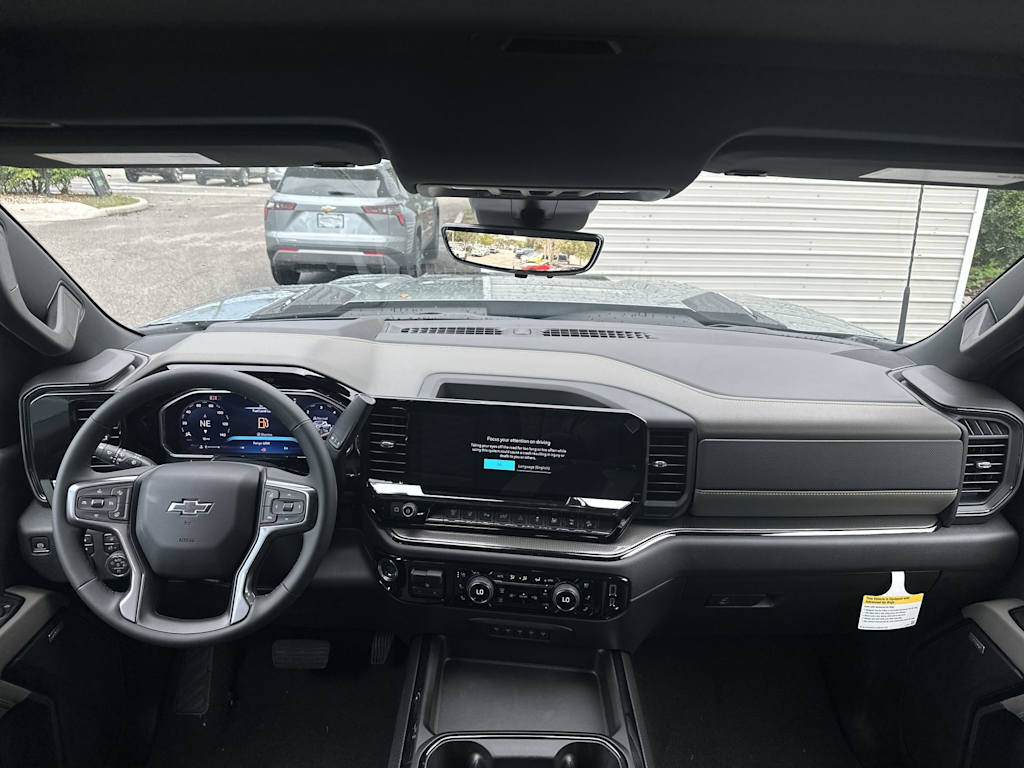 Thumbnail: 2026 Chevrolet Silverado 2500 - 2