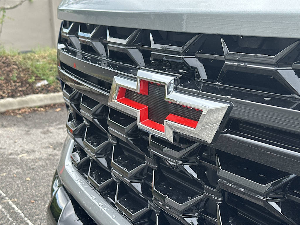 Thumbnail: 2026 Chevrolet Silverado 2500 - 7