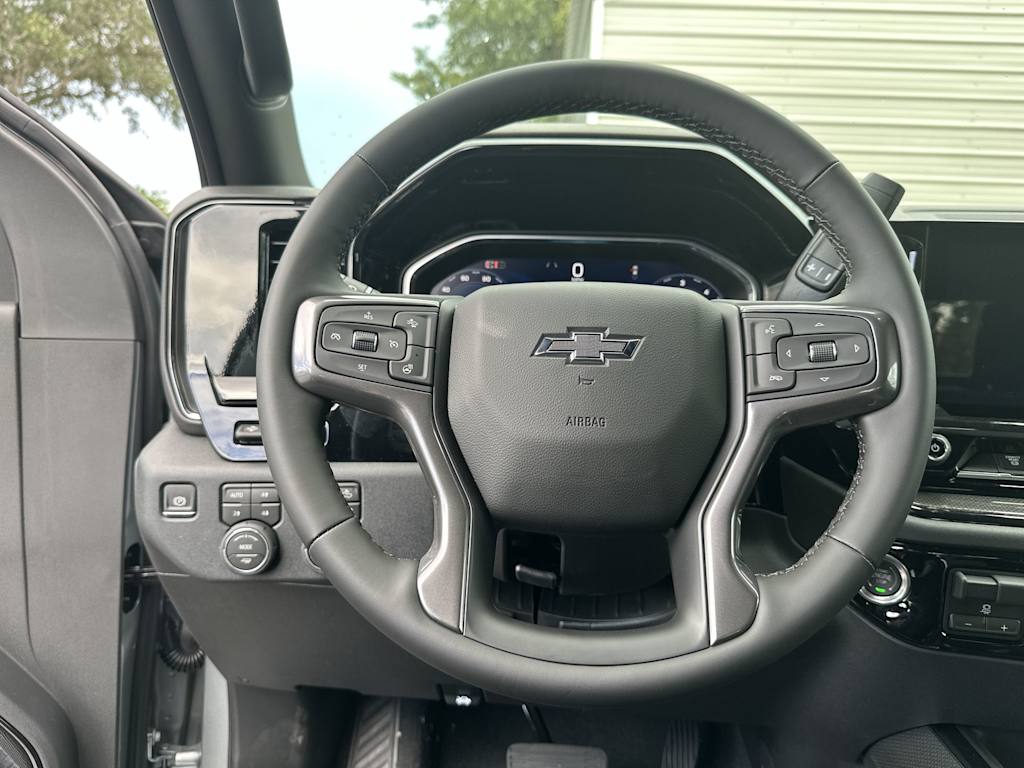 Thumbnail: 2026 Chevrolet Silverado 2500 - 10