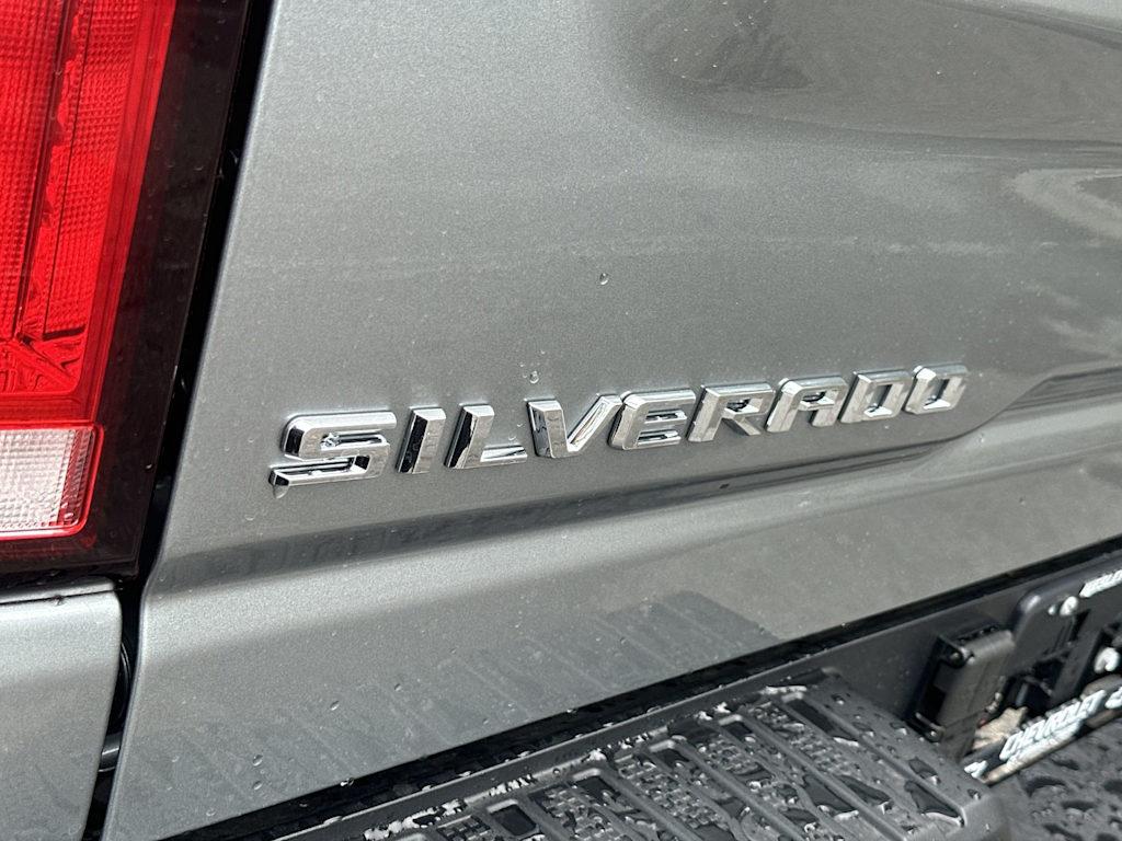 Thumbnail: 2026 Chevrolet Silverado 2500 - 22