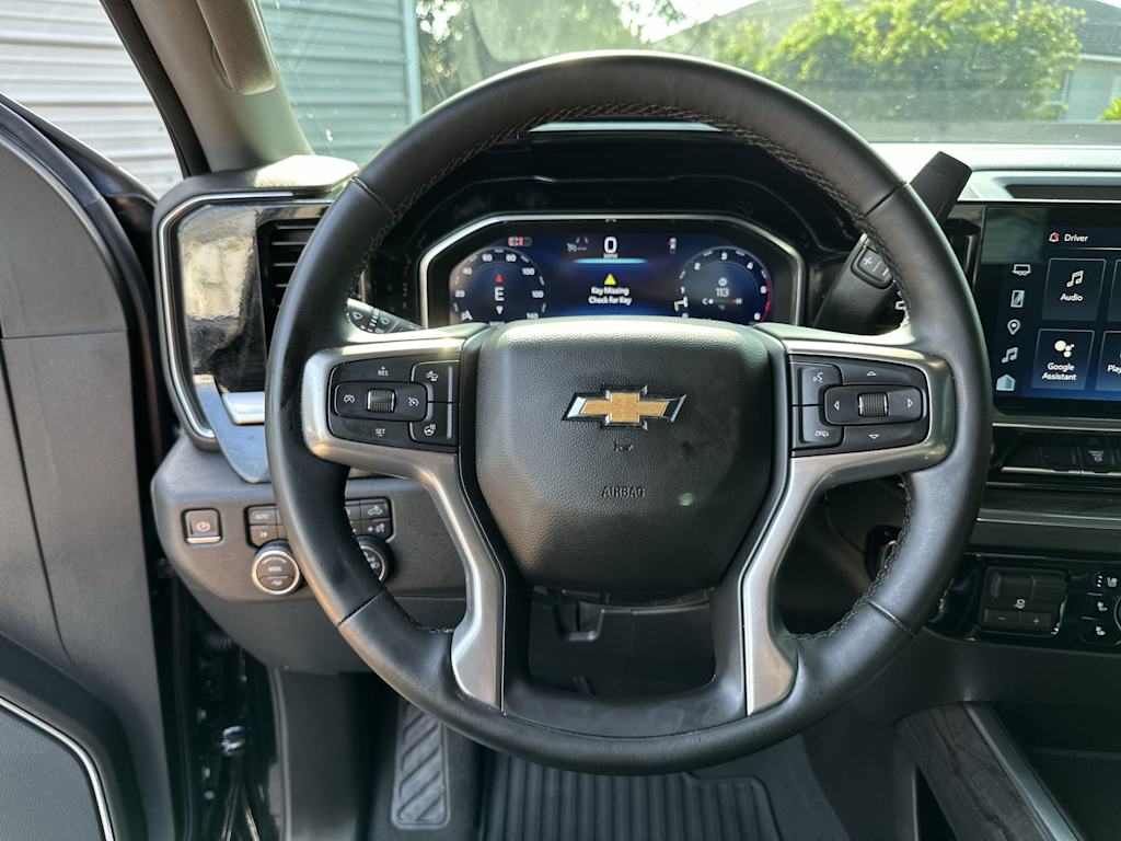 Thumbnail: 2024 Chevrolet Silverado 2500 - 10
