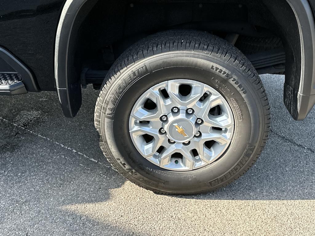 Thumbnail: 2024 Chevrolet Silverado 2500 - 8