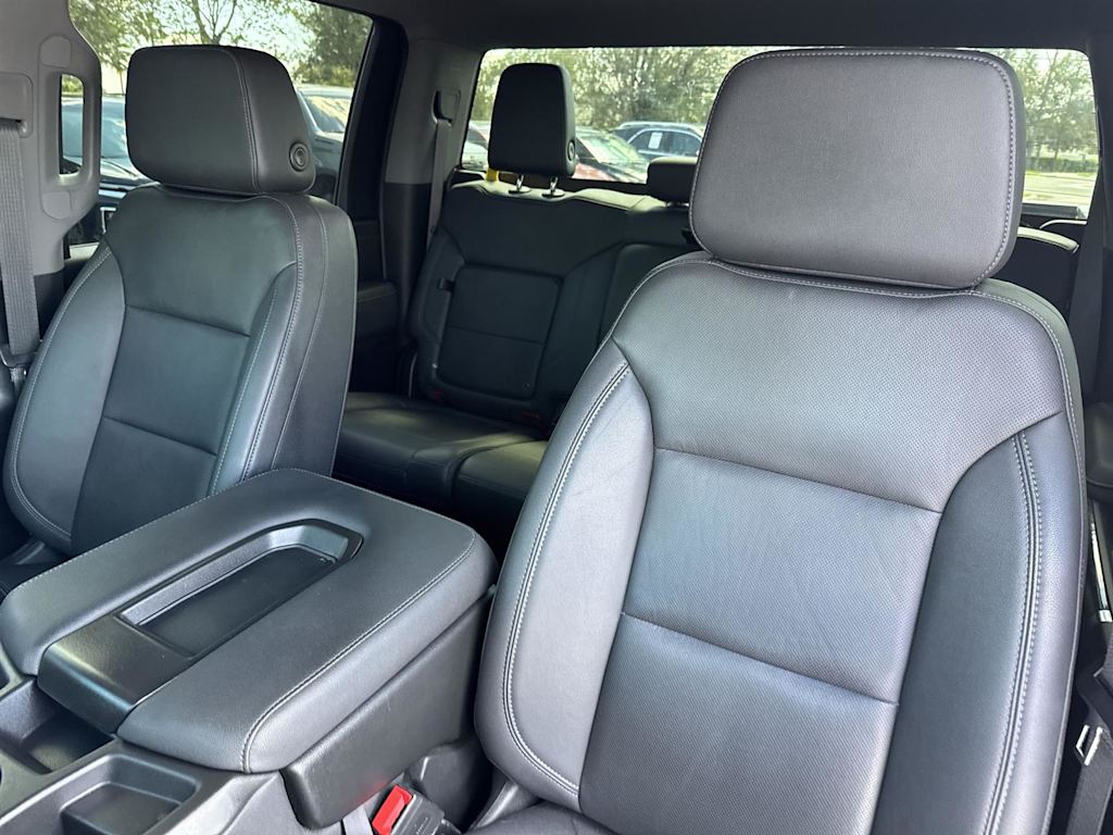 2022 Chevrolet Silverado 2500 LTZ 10