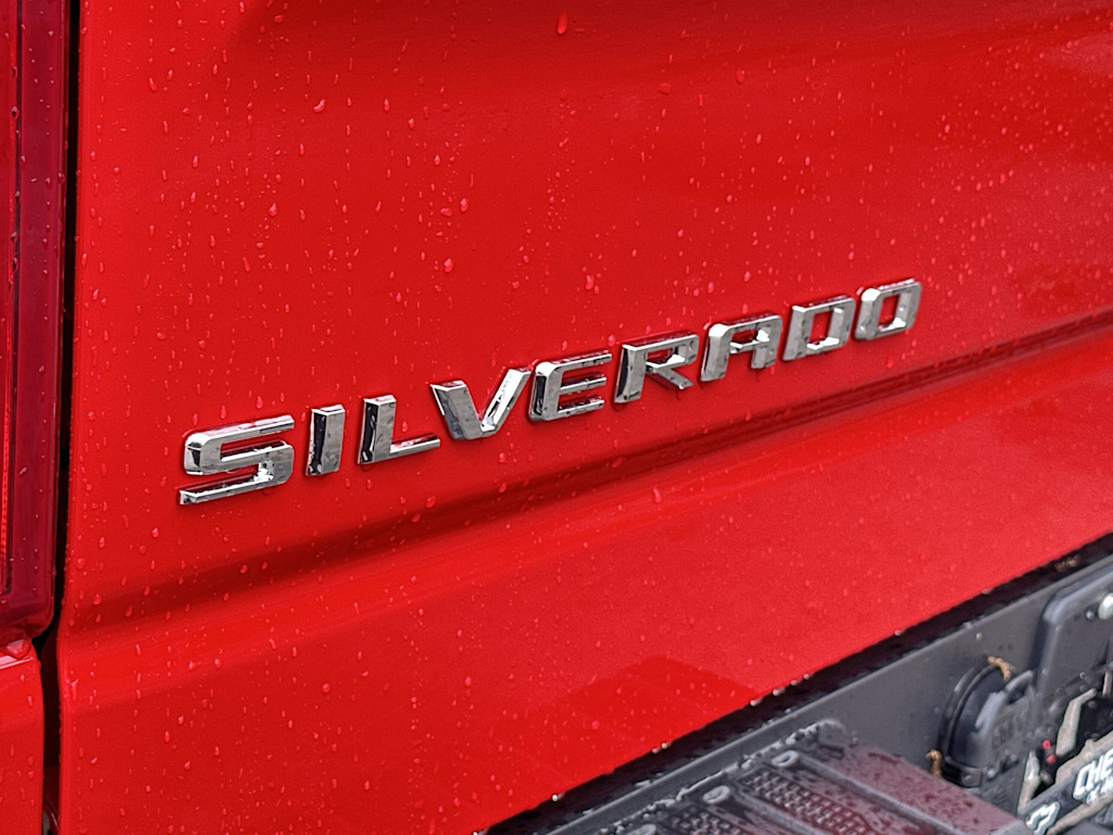 Thumbnail: 2026 Chevrolet Silverado 1500 - 7