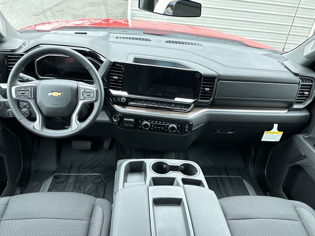 Thumbnail: 2026 Chevrolet Silverado 1500 - 2
