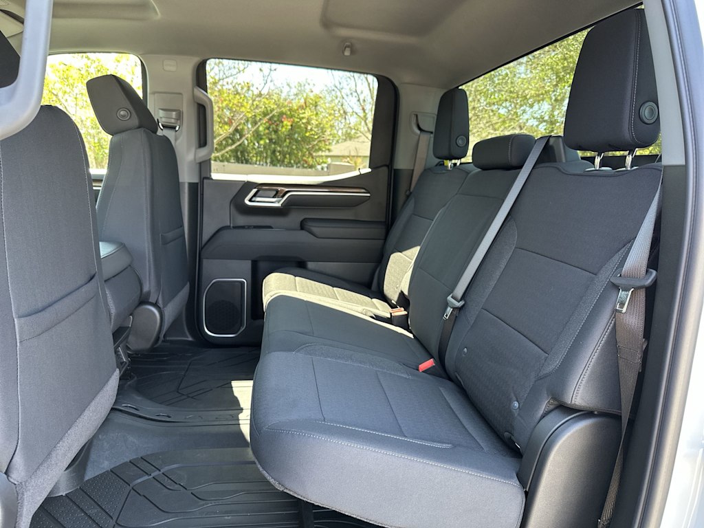 Thumbnail: 2026 Chevrolet Silverado 1500 - 12