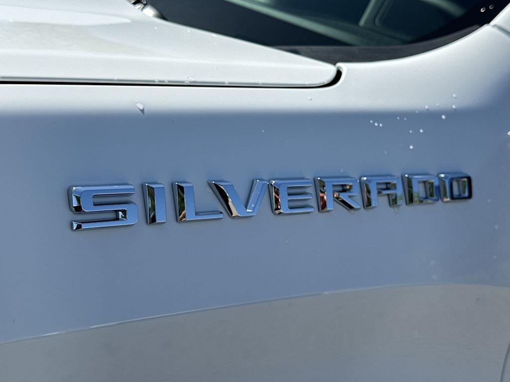 Thumbnail: 2026 Chevrolet Silverado 1500 - 23