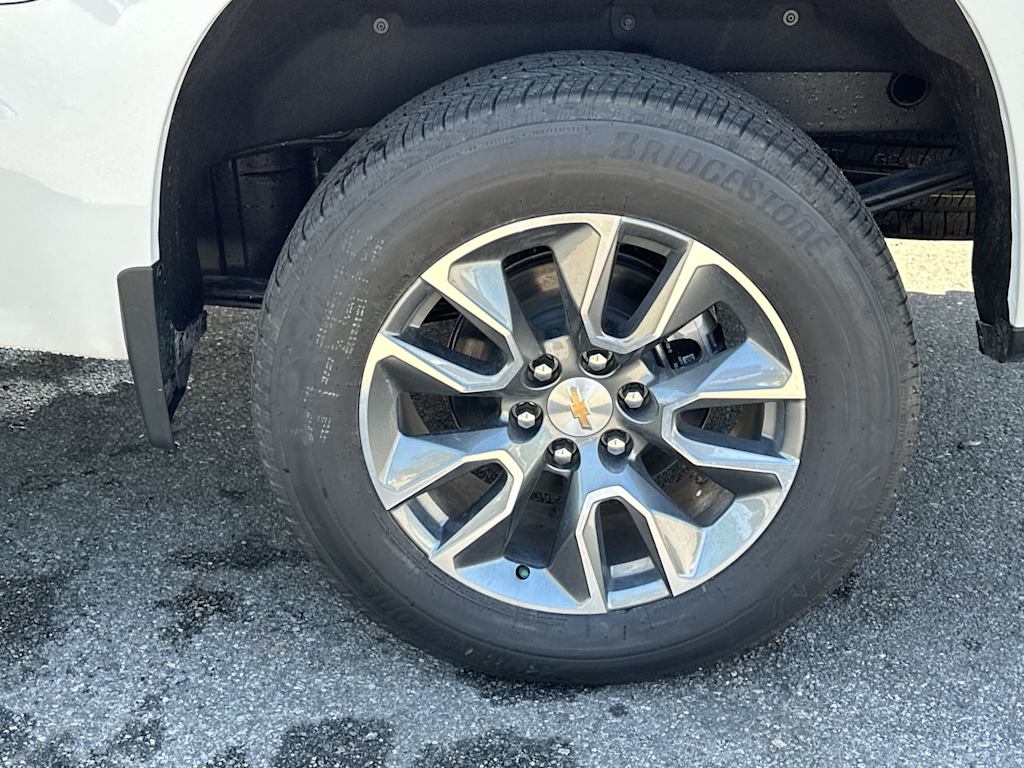 Thumbnail: 2026 Chevrolet Silverado 1500 - 7