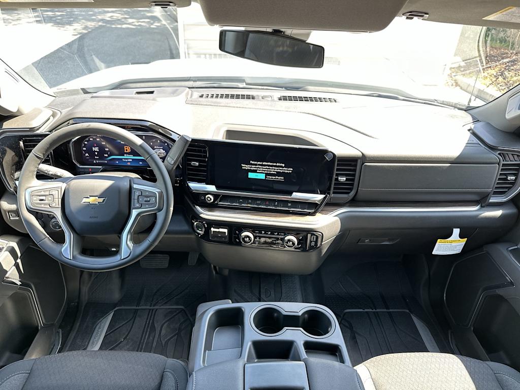 Thumbnail: 2026 Chevrolet Silverado 1500 - 2