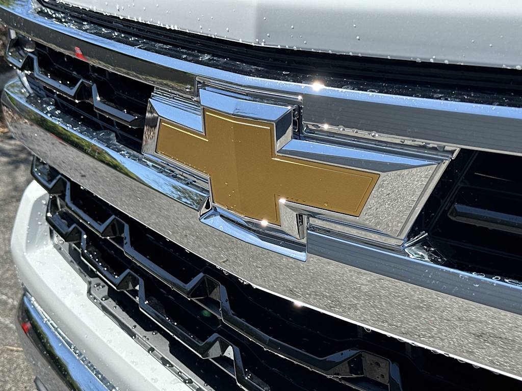 Thumbnail: 2026 Chevrolet Silverado 1500 - 6