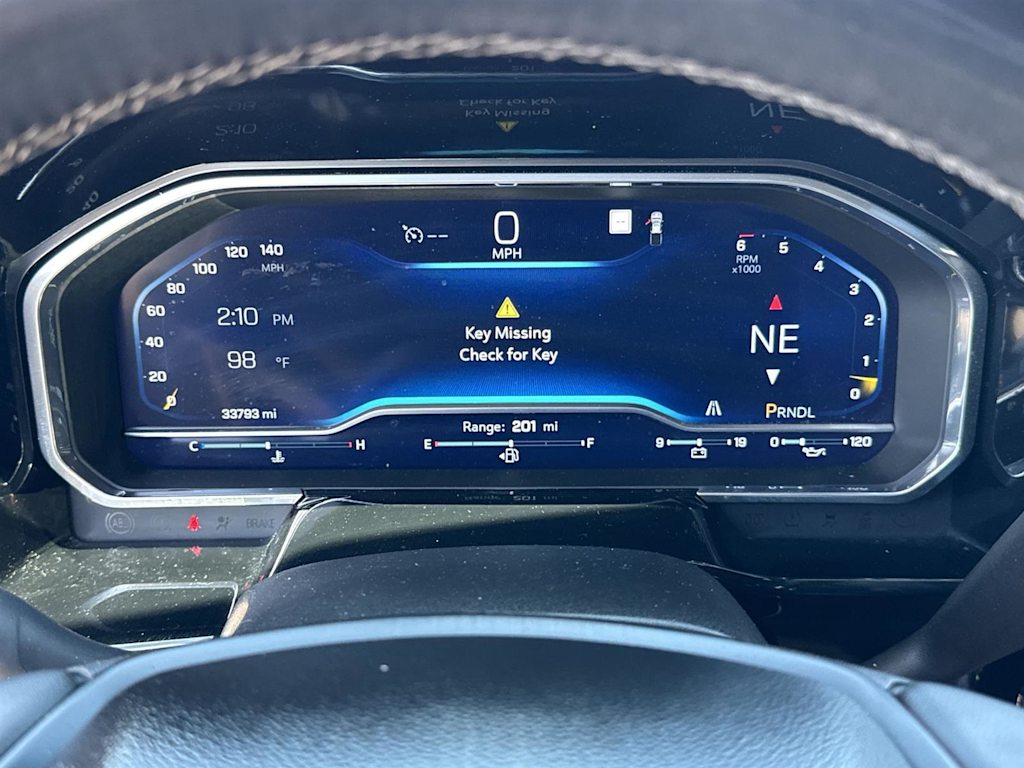 2023 Chevrolet Silverado 1500 LT 16
