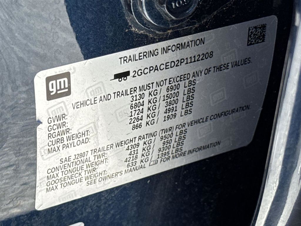 2023 Chevrolet Silverado 1500 LT 17