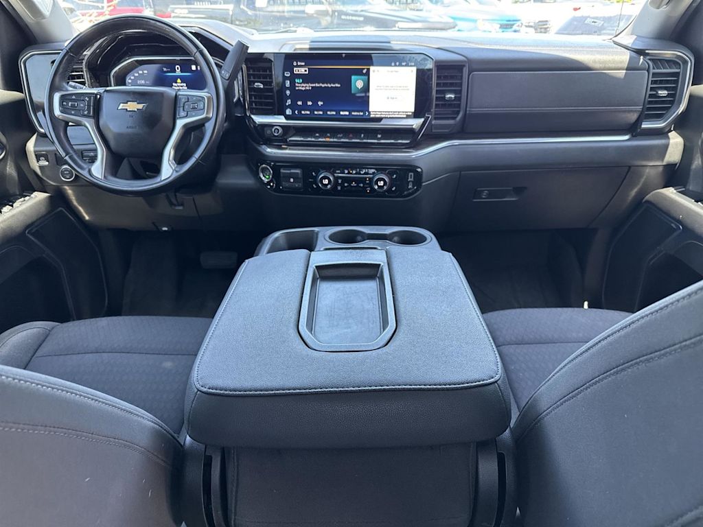 2023 Chevrolet Silverado 1500 LT 2