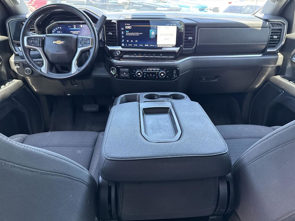 2023 Chevrolet Silverado 1500 LT 13
