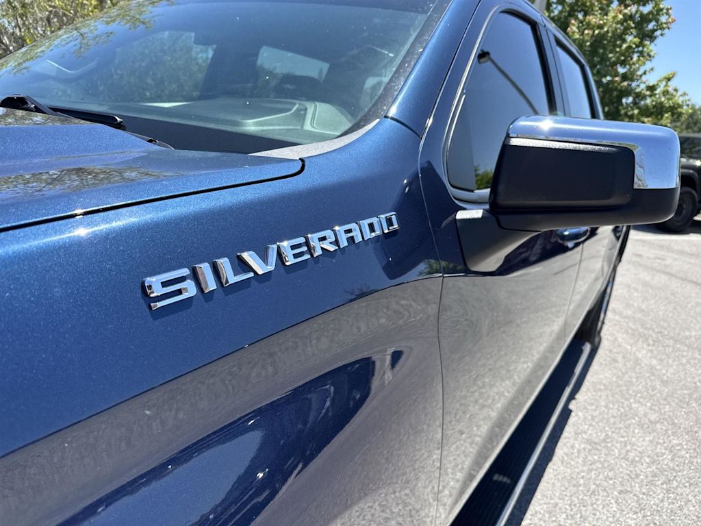 2023 Chevrolet Silverado 1500 LT 25