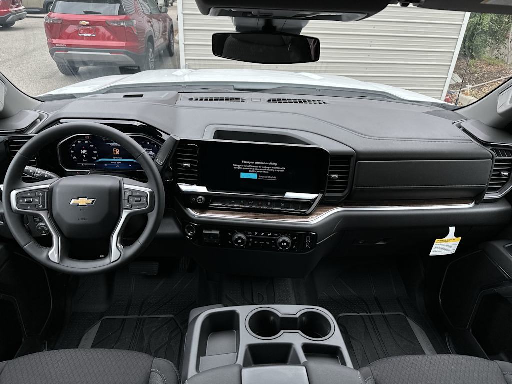 Thumbnail: 2026 Chevrolet Silverado 1500 - 2