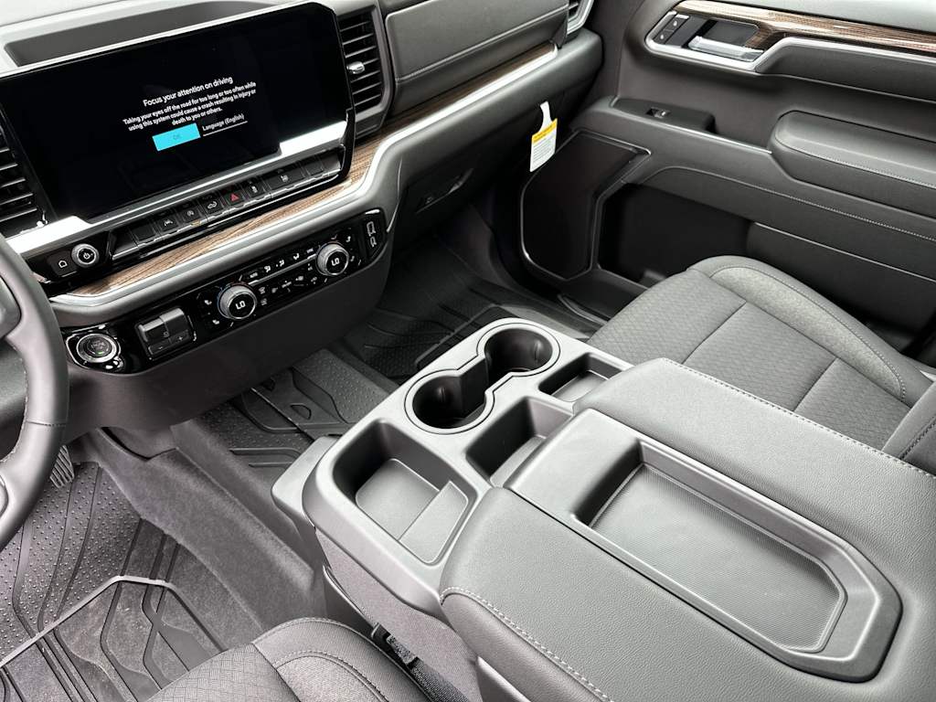 Thumbnail: 2026 Chevrolet Silverado 1500 - 13