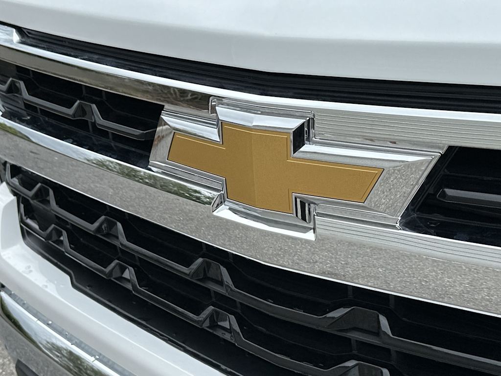 Thumbnail: 2026 Chevrolet Silverado 1500 - 5