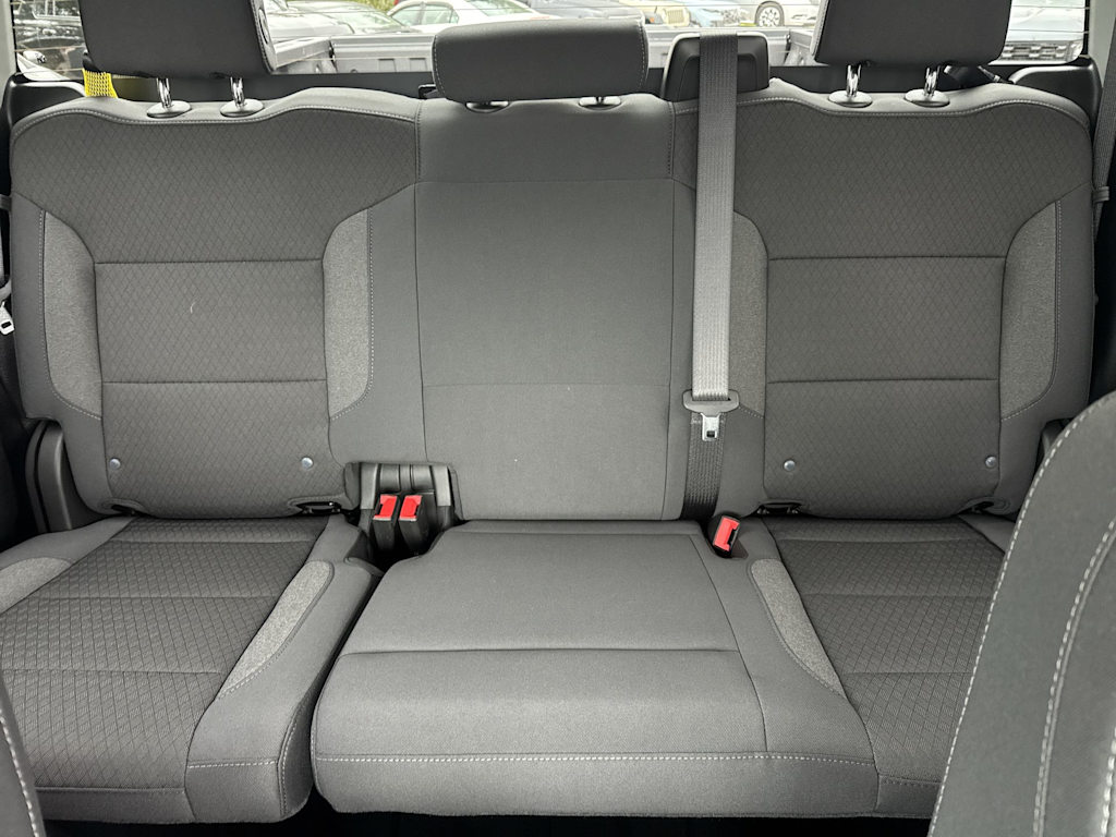 Thumbnail: 2025 Chevrolet Silverado 1500 - 23