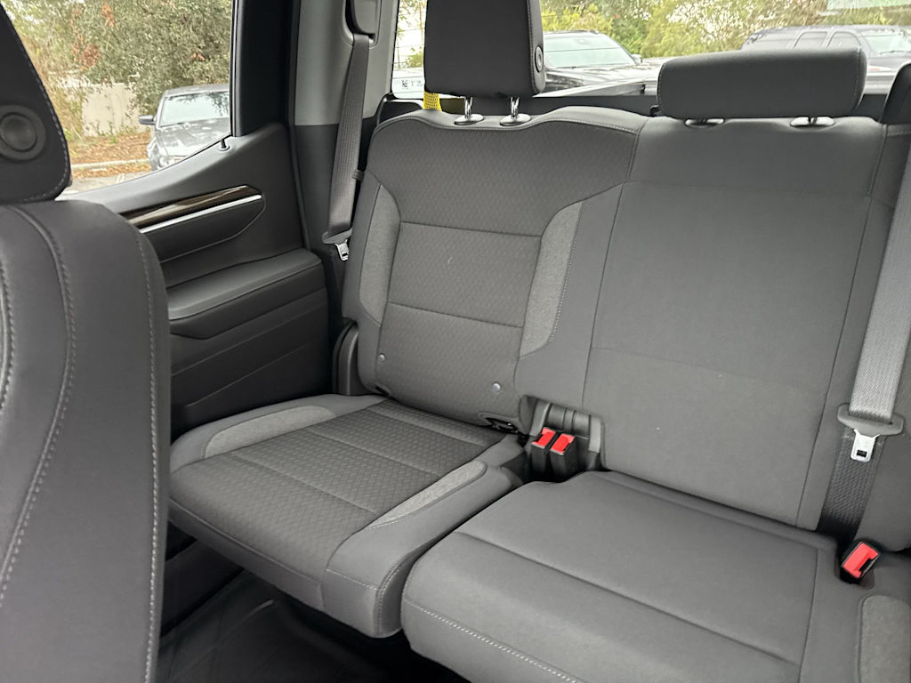 Thumbnail: 2025 Chevrolet Silverado 1500 - 12