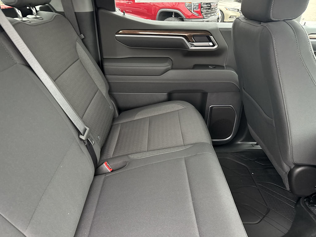 Thumbnail: 2025 Chevrolet Silverado 1500 - 24