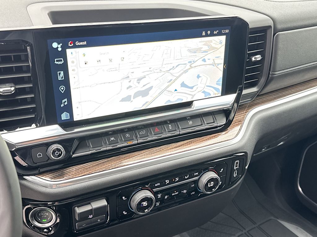 Thumbnail: 2025 Chevrolet Silverado 1500 - 15