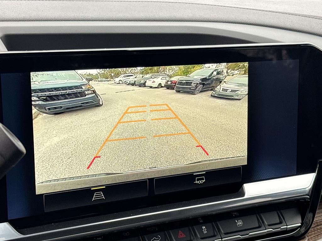 Thumbnail: 2025 Chevrolet Silverado 1500 - 33