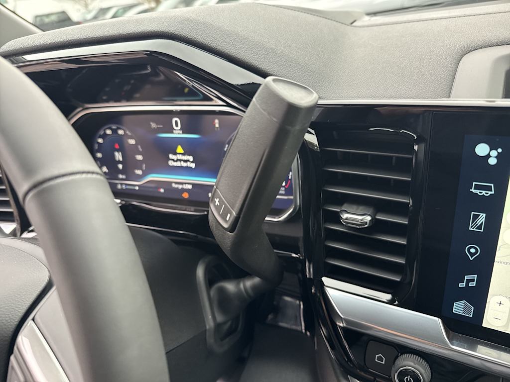 Thumbnail: 2025 Chevrolet Silverado 1500 - 34