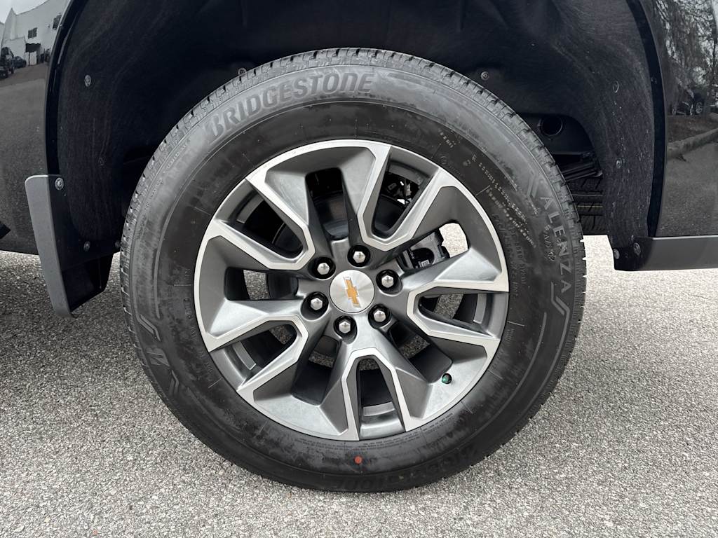 Thumbnail: 2025 Chevrolet Silverado 1500 - 8