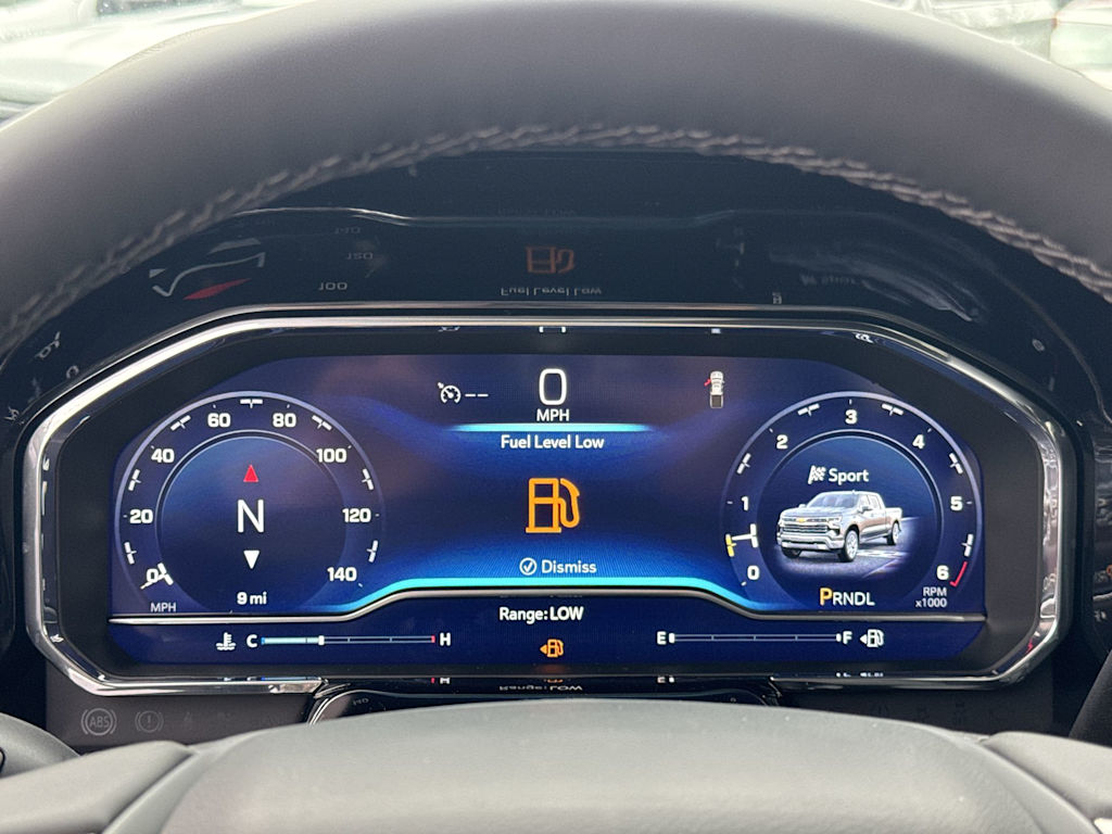 Thumbnail: 2025 Chevrolet Silverado 1500 - 16