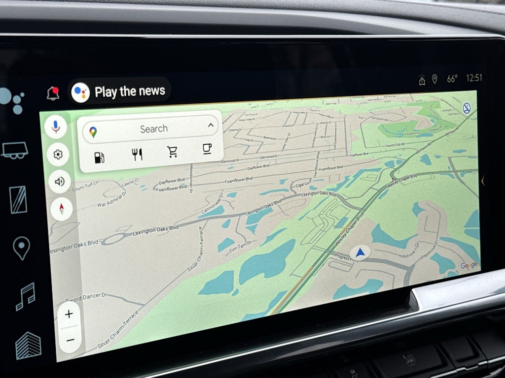 Thumbnail: 2025 Chevrolet Silverado 1500 - 32