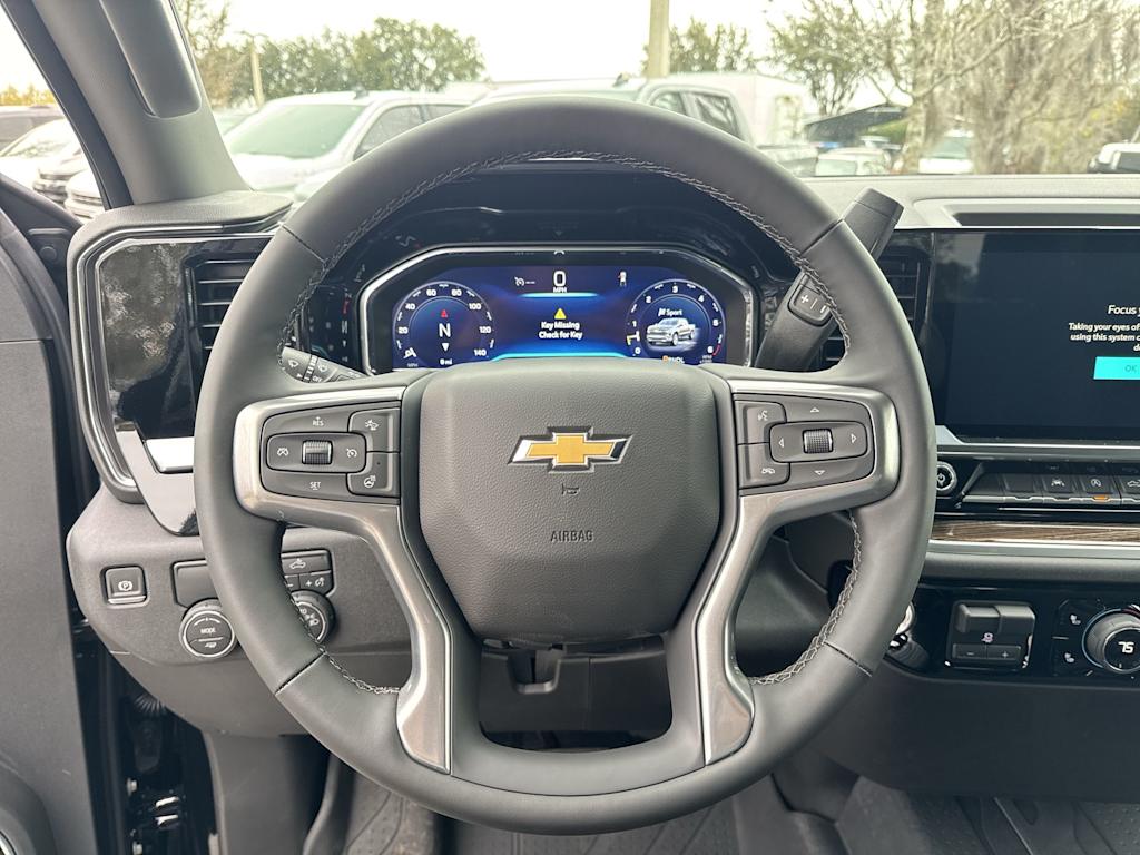 Thumbnail: 2025 Chevrolet Silverado 1500 - 14