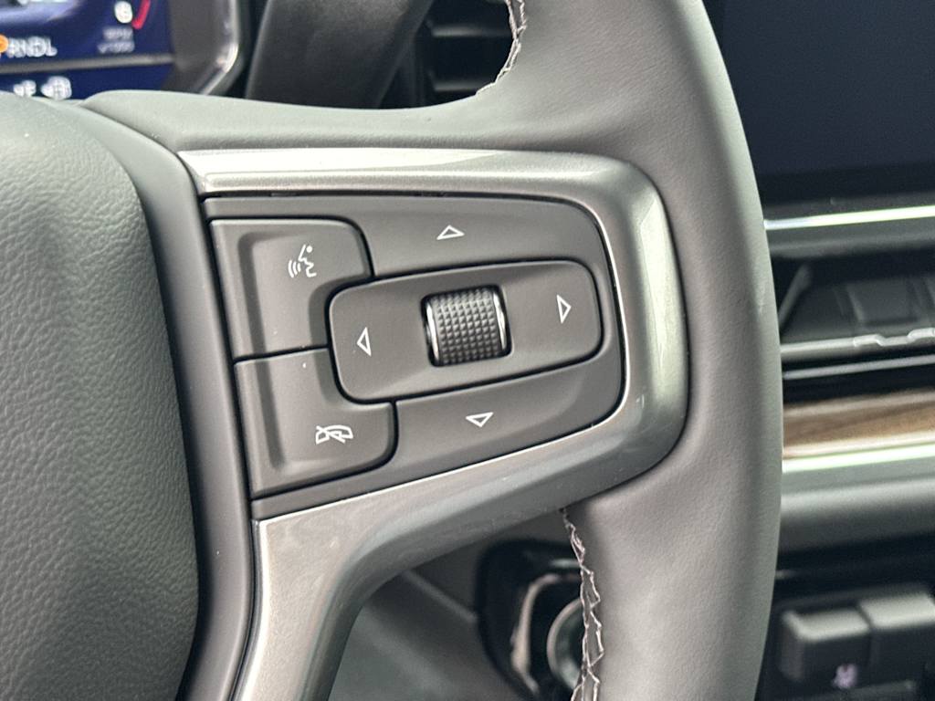 Thumbnail: 2025 Chevrolet Silverado 1500 - 31