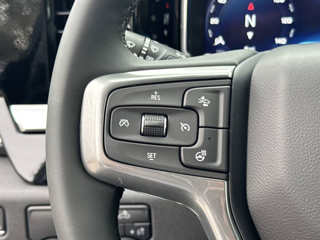 Thumbnail: 2025 Chevrolet Silverado 1500 - 30