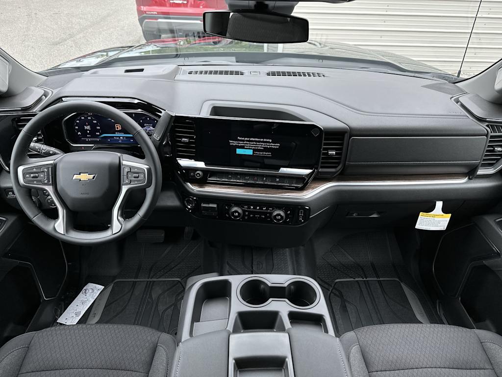 Thumbnail: 2026 Chevrolet Silverado 1500 - 2