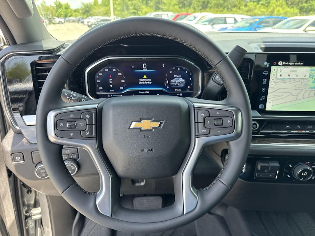 Thumbnail: 2025 Chevrolet Silverado 1500 - 29