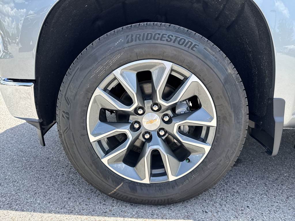 Thumbnail: 2025 Chevrolet Silverado 1500 - 8