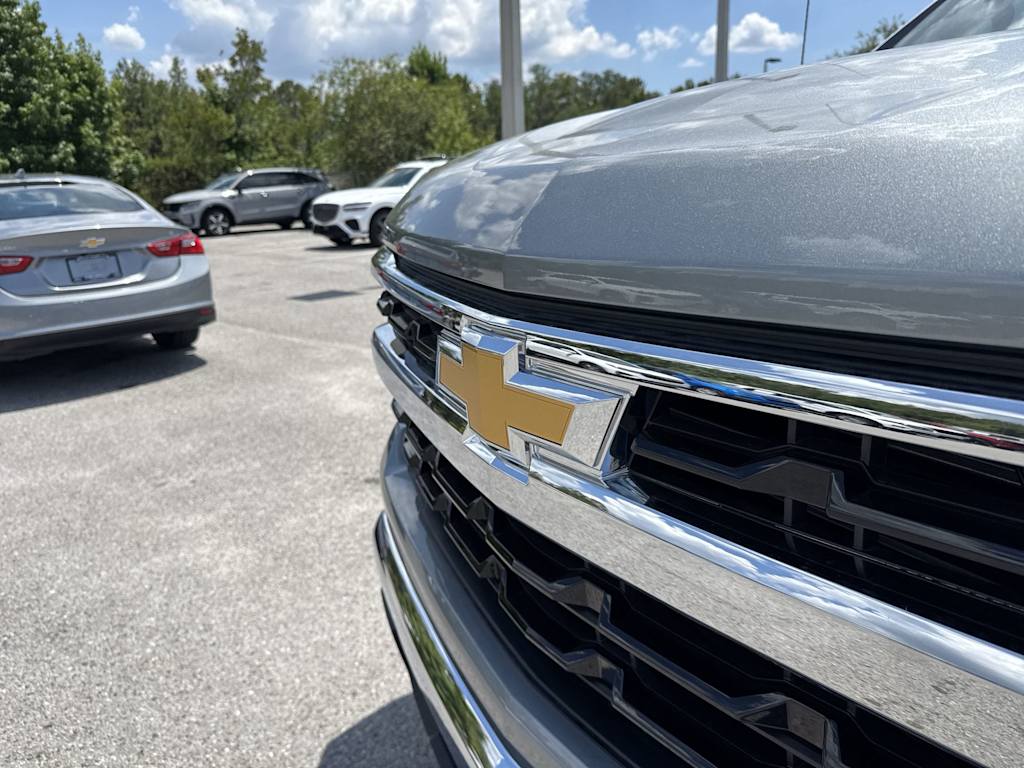 Thumbnail: 2025 Chevrolet Silverado 1500 - 7