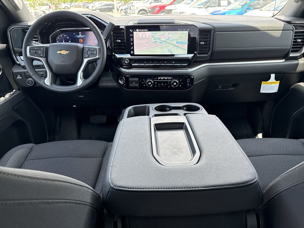 Thumbnail: 2025 Chevrolet Silverado 1500 - 14