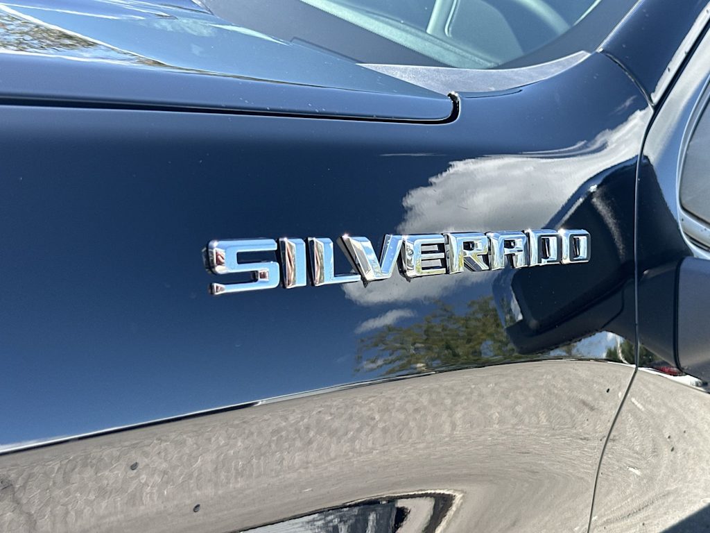 Thumbnail: 2026 Chevrolet Silverado 1500 - 7