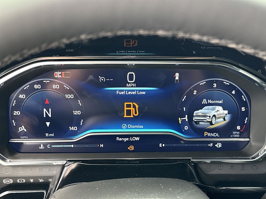 2025 Chevrolet Silverado 1500 LT 16