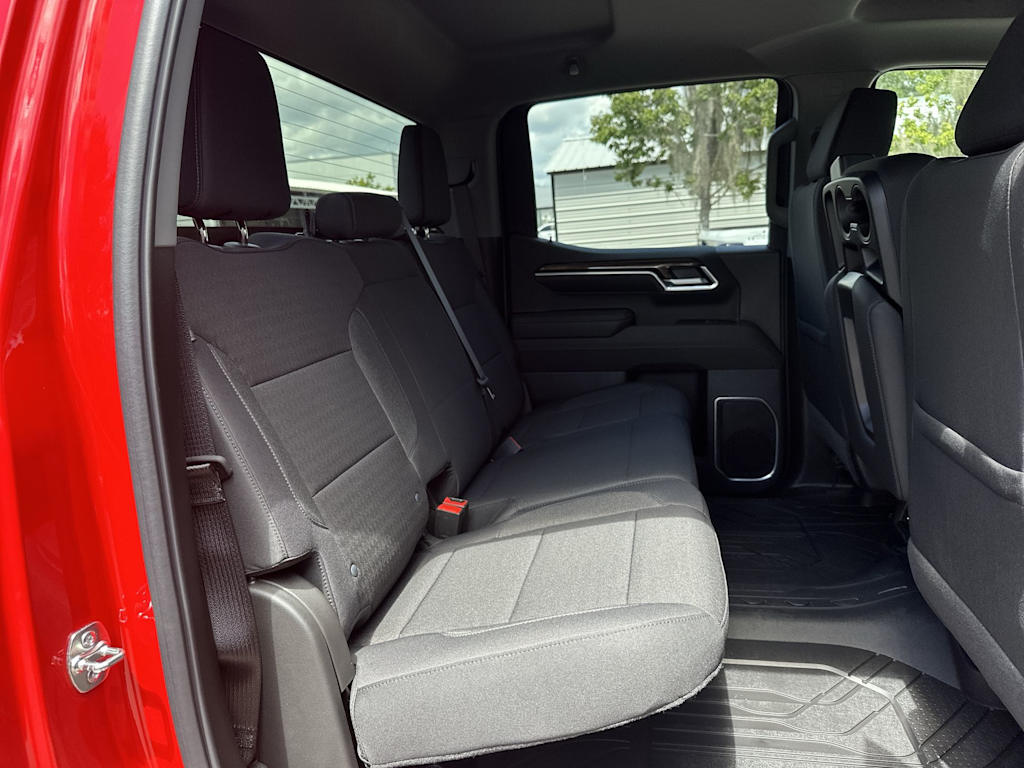 Thumbnail: 2026 Chevrolet Silverado 1500 - 22