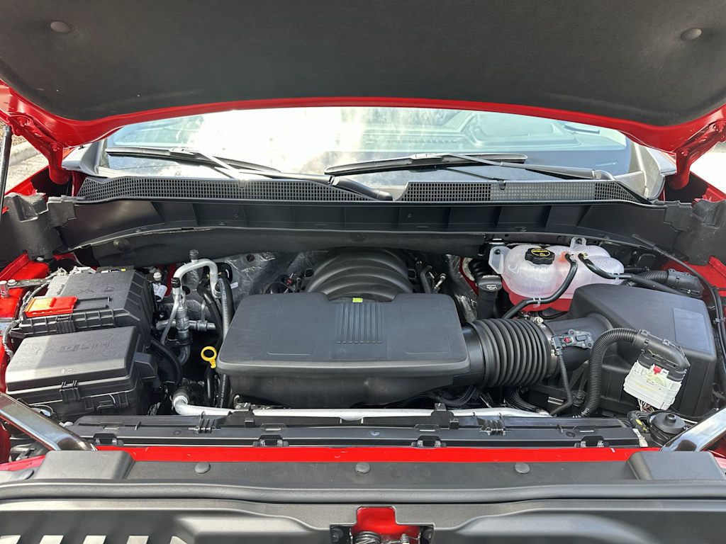 Thumbnail: 2026 Chevrolet Silverado 1500 - 8
