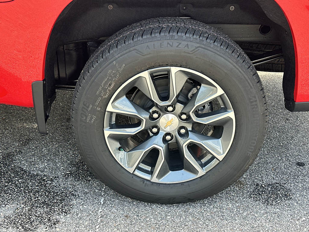 Thumbnail: 2026 Chevrolet Silverado 1500 - 7