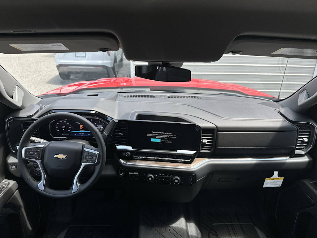 Thumbnail: 2026 Chevrolet Silverado 1500 - 2