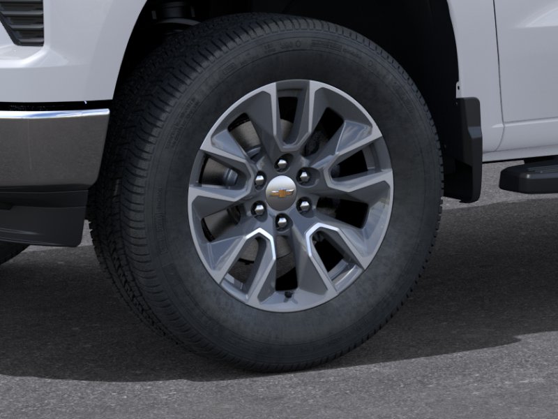 Thumbnail: 2026 Chevrolet Silverado 1500 - 6