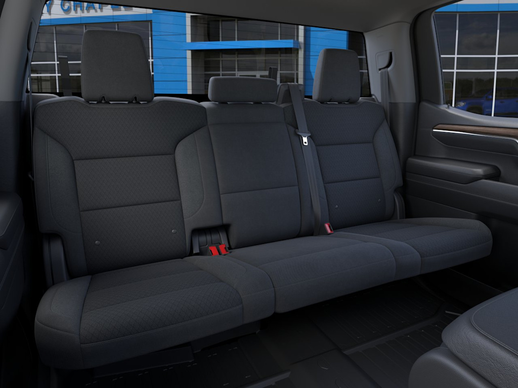 Thumbnail: 2026 Chevrolet Silverado 1500 - 9