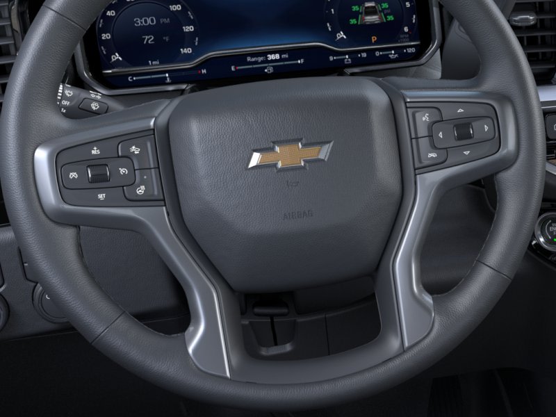 Thumbnail: 2026 Chevrolet Silverado 1500 - 21