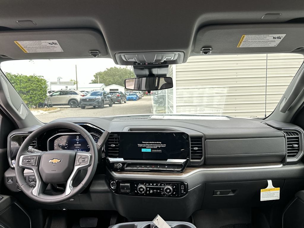 Thumbnail: 2026 Chevrolet Silverado 1500 - 2